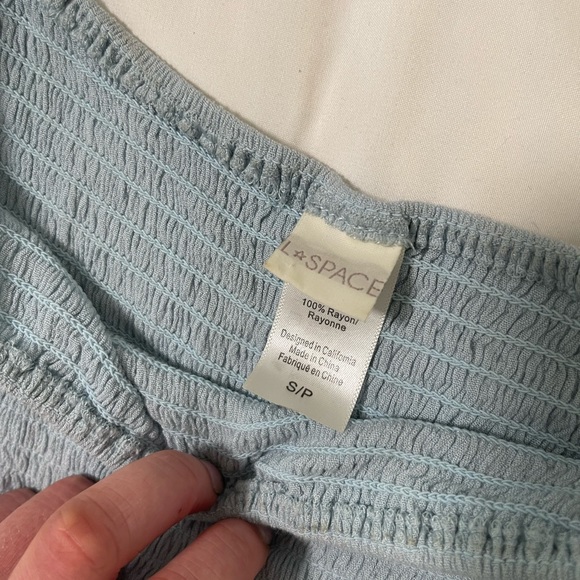 LSPACE Romper - Picture 3 of 4